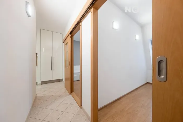 Pronájem bytu 3+kk, Pardubice, Na Labišti, 61 m2