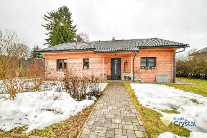 Prodej rodinného domu, Tři Sekery, 110 m2