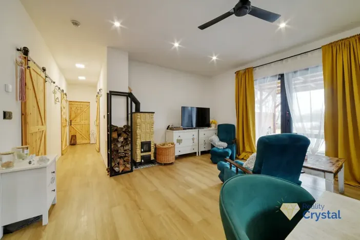 Prodej rodinného domu, Tři Sekery, 110 m2