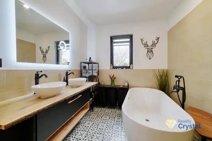 Prodej rodinného domu, Tři Sekery, 110 m2