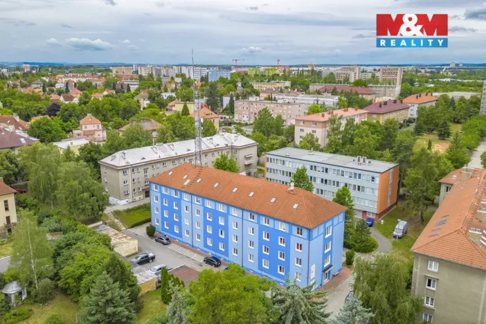 Pronájem kanceláře, Plzeň, Zikmunda Wintra, 58 m2