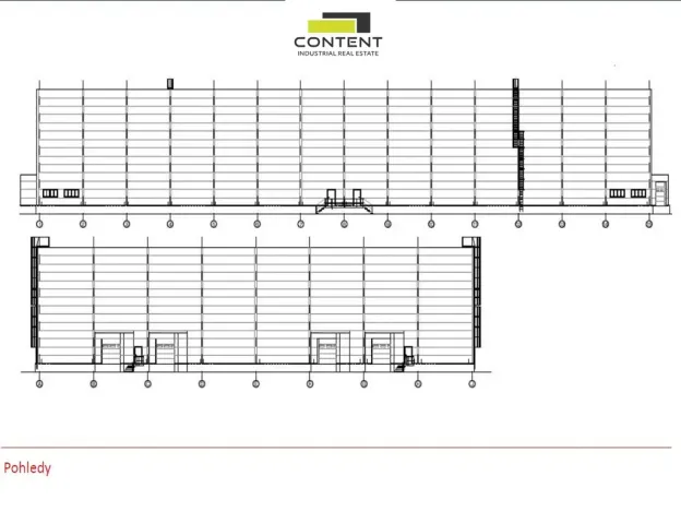 Pronájem výrobních prostor, Kožichovice, Žďárského, 1000 m2