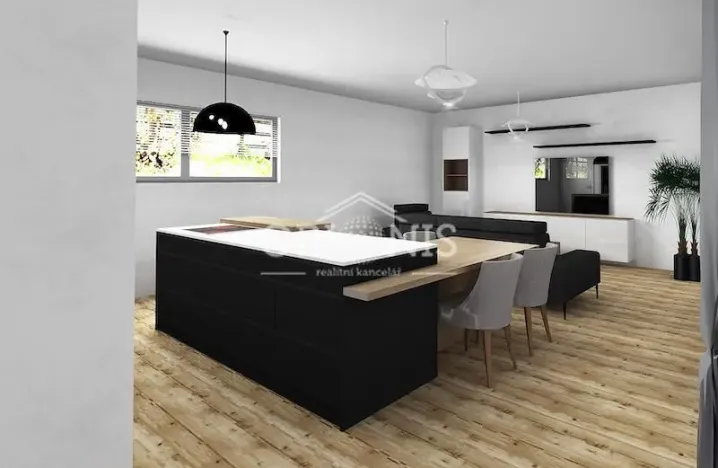 Prodej rodinného domu, Chomutov, Březový vrch, 124 m2