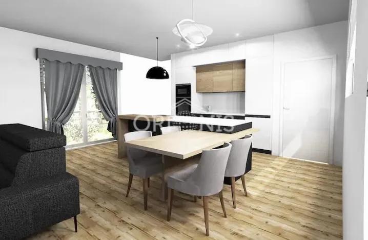 Prodej rodinného domu, Chomutov, Březový vrch, 124 m2