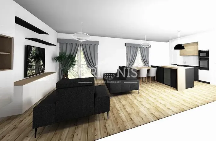 Prodej rodinného domu, Chomutov, Březový vrch, 124 m2