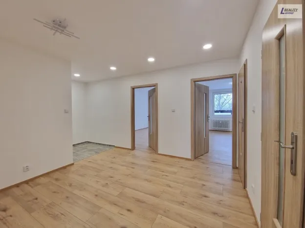 Prodej bytu 3+1, Příbram - Příbram VIII, Brodská, 86 m2