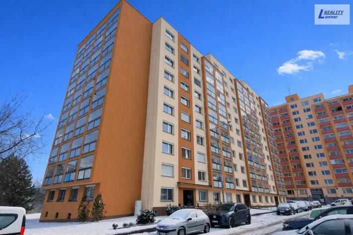 Prodej bytu 3+1, Příbram - Příbram VIII, Brodská, 86 m2