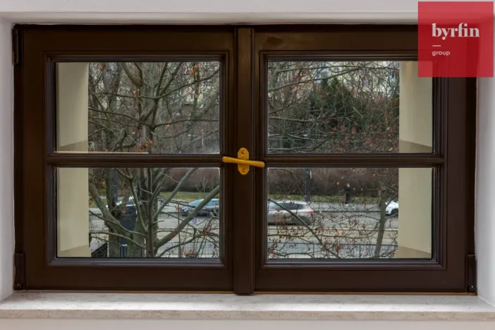 Pronájem bytu 2+kk, Praha, Vrtbova, 56 m2