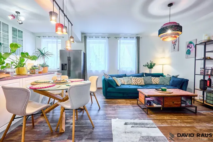 Prodej bytu 3+kk, Brno - Tuřany, ulice 1. května, 82 m2