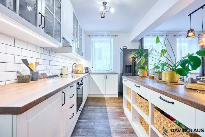 Prodej bytu 3+kk, Brno - Tuřany, ulice 1. května, 82 m2