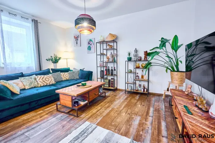 Prodej bytu 3+kk, Brno - Tuřany, ulice 1. května, 82 m2