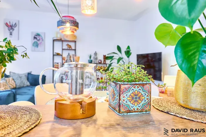 Prodej bytu 3+kk, Brno - Tuřany, ulice 1. května, 82 m2