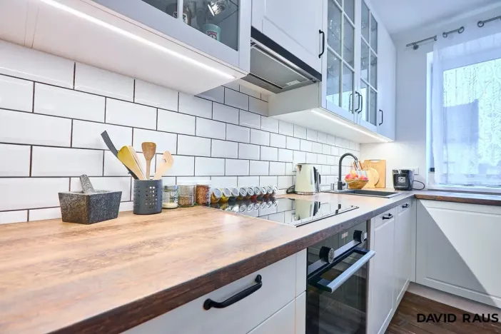 Prodej bytu 3+kk, Brno - Tuřany, ulice 1. května, 82 m2