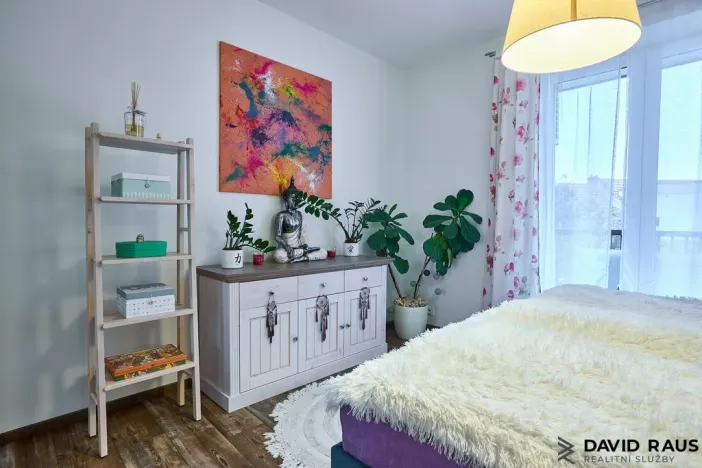 Prodej bytu 3+kk, Brno - Tuřany, ulice 1. května, 82 m2