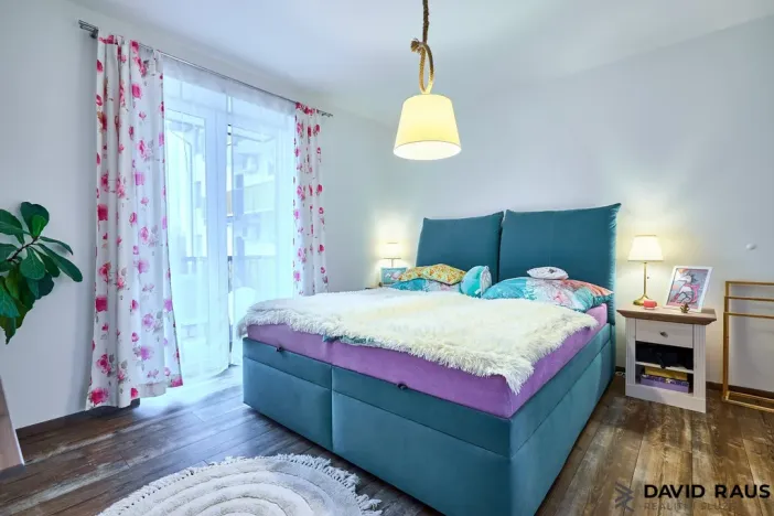 Prodej bytu 3+kk, Brno - Tuřany, ulice 1. května, 82 m2