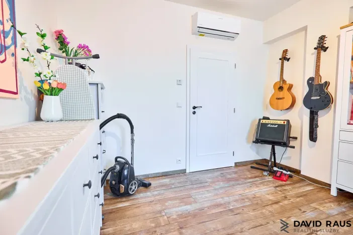 Prodej bytu 3+kk, Brno - Tuřany, ulice 1. května, 82 m2