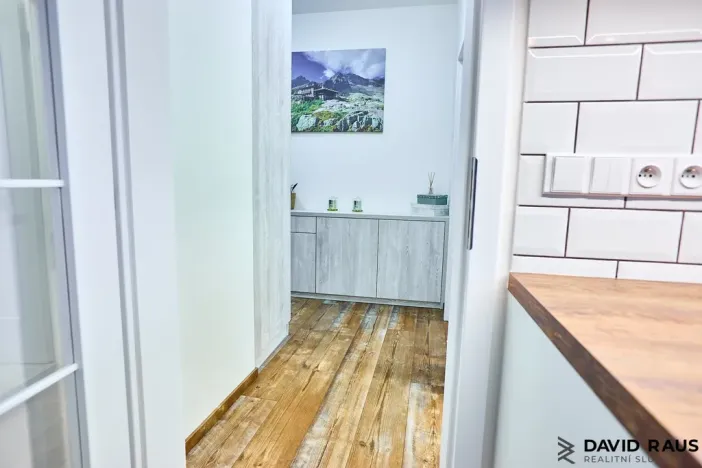 Prodej bytu 3+kk, Brno - Tuřany, ulice 1. května, 82 m2