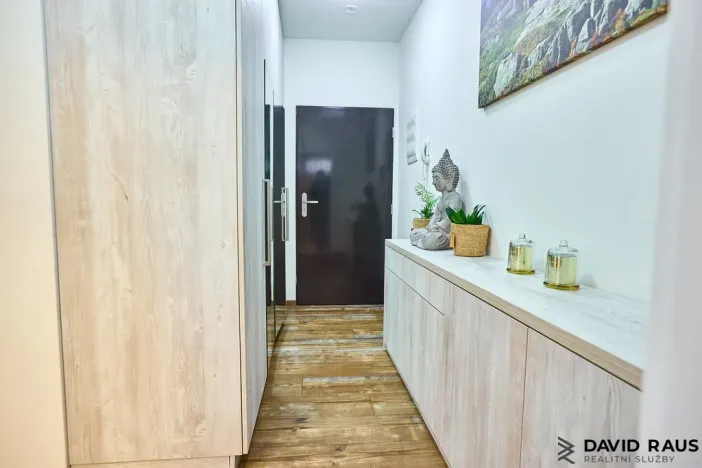 Prodej bytu 3+kk, Brno - Tuřany, ulice 1. května, 82 m2