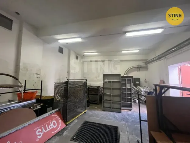 Pronájem skladu, Opava, Rybářská, 80 m2
