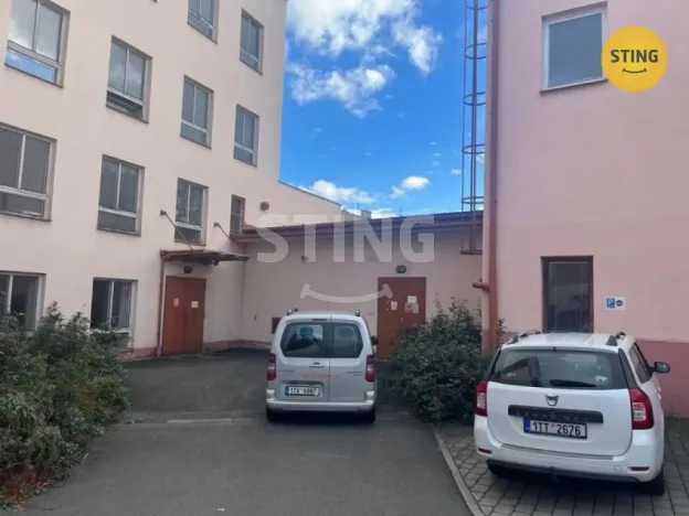 Pronájem skladu, Opava, Rybářská, 80 m2