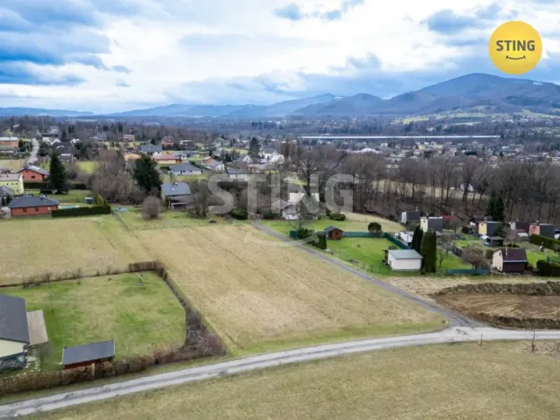 Prodej pozemku pro bydlení, Vendryně, 1572 m2