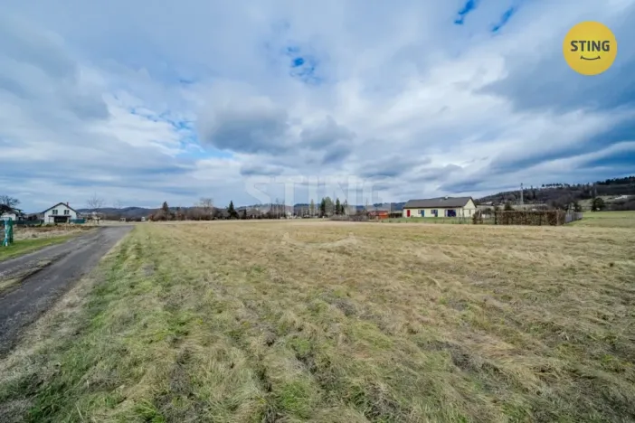 Prodej pozemku pro bydlení, Vendryně, 1572 m2
