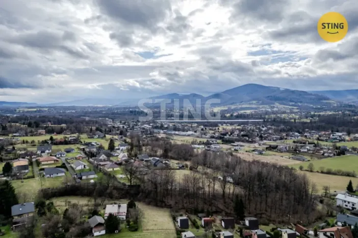 Prodej pozemku pro bydlení, Vendryně, 1572 m2