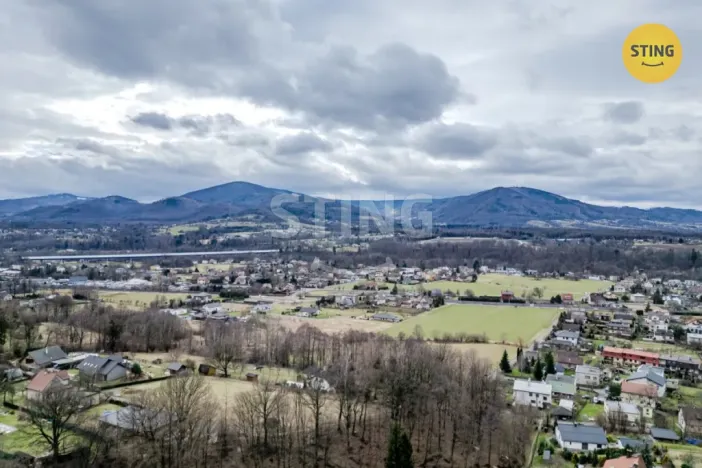 Prodej pozemku pro bydlení, Vendryně, 1572 m2