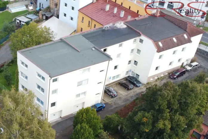 Pronájem kanceláře, Mladá Boleslav - Mladá Boleslav IV, 1800 m2