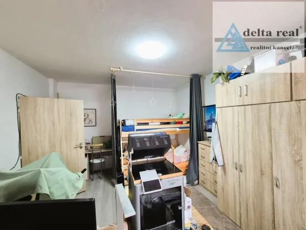 Prodej bytu 3+1, Velké Losiny, Zámecká, 69 m2