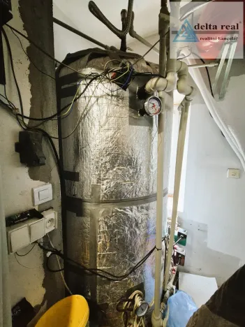 Prodej bytu 3+1, Velké Losiny, Zámecká, 69 m2