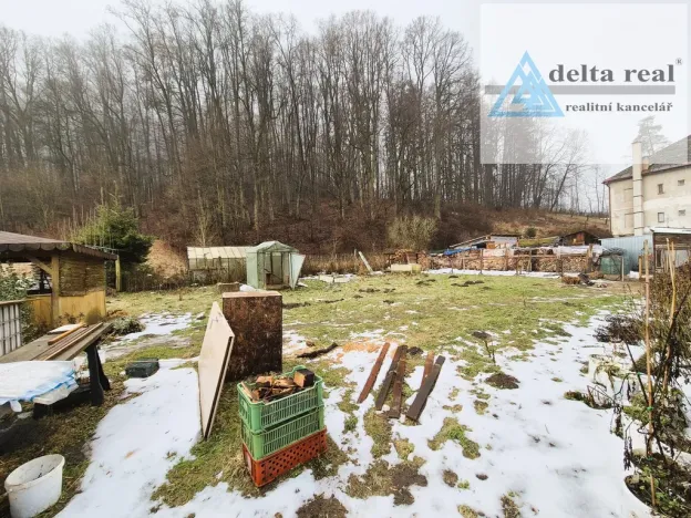 Prodej bytu 3+1, Velké Losiny, Zámecká, 69 m2