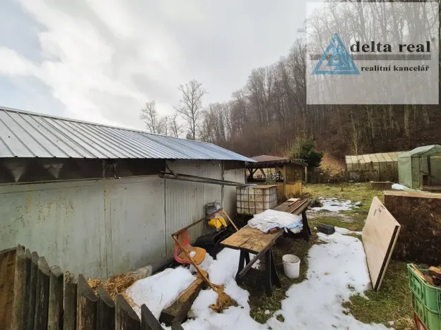 Prodej bytu 3+1, Velké Losiny, Zámecká, 69 m2