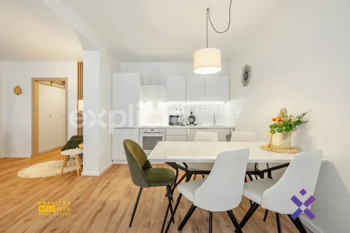 Prodej bytu 2+kk, Jeseník - Dětřichov, Na Mýtince, 57 m2