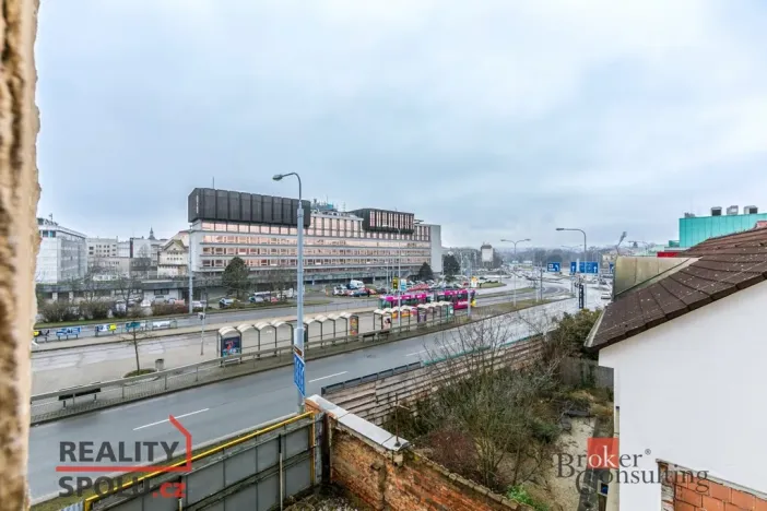 Prodej činžovního domu, Plzeň - Východní Předměstí, Nádražní, 622 m2