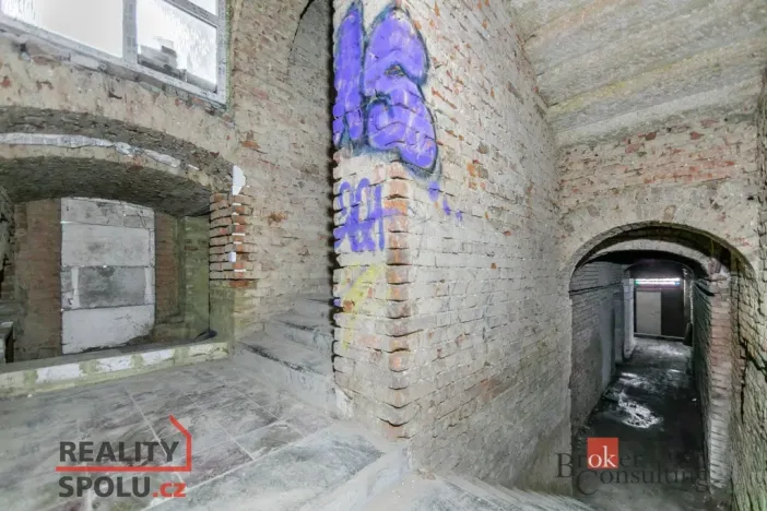 Prodej činžovního domu, Plzeň - Východní Předměstí, Nádražní, 622 m2