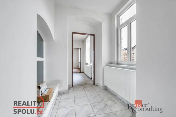 Prodej činžovního domu, Plzeň - Východní Předměstí, Nádražní, 622 m2