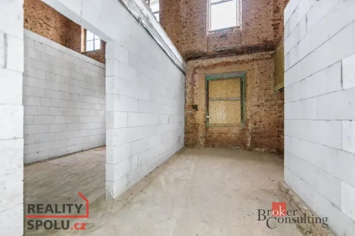 Prodej činžovního domu, Plzeň - Východní Předměstí, Nádražní, 622 m2