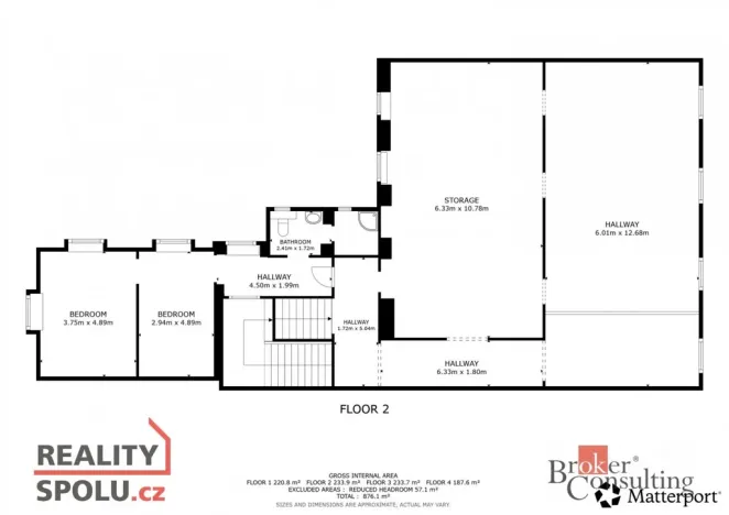 Prodej činžovního domu, Plzeň - Východní Předměstí, Nádražní, 622 m2