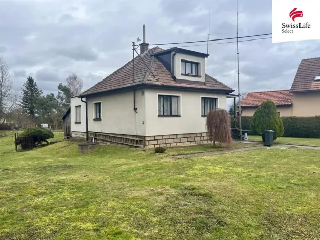 Prodej rodinného domu, Staré Smrkovice, 95 m2