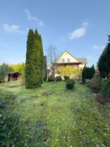 Prodej vícegeneračního domu, Horní Police - Podlesí, 240 m2