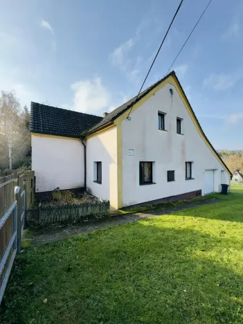 Prodej vícegeneračního domu, Horní Police - Podlesí, 240 m2