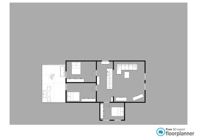 Prodej vícegeneračního domu, Horní Police - Podlesí, 240 m2