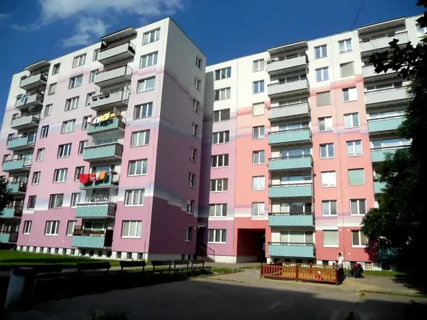 Pronájem bytu 2+kk, Brno, Strnadova, 47 m2