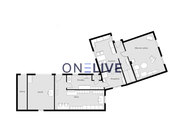 Prodej rodinného domu, Kopidlo, 125 m2