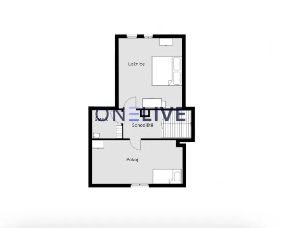 Prodej rodinného domu, Kopidlo, 125 m2