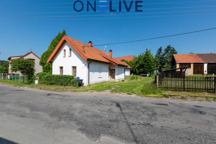 Prodej rodinného domu, Kopidlo, 125 m2