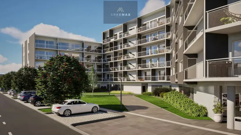 Prodej bytu 1+kk, Znojmo, 39 m2