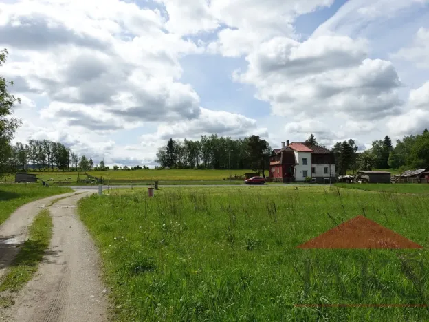 Prodej pozemku pro bydlení, Srní, 3812 m2