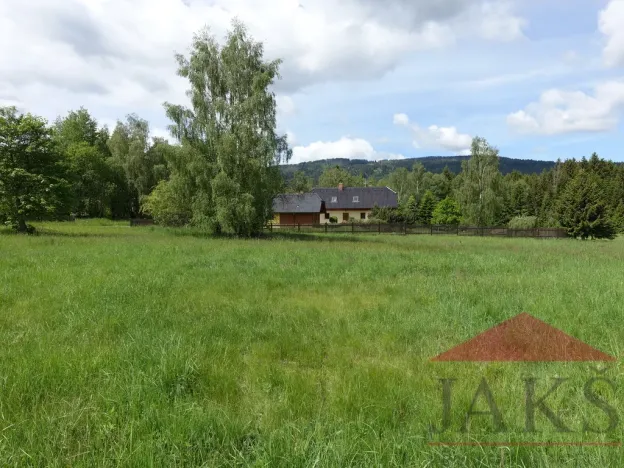 Prodej pozemku pro bydlení, Srní, 3812 m2